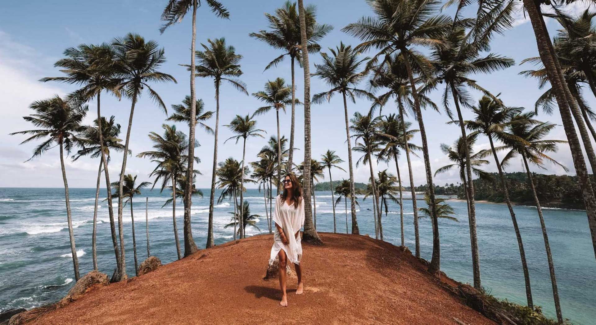 Discover Hidden
Paradises